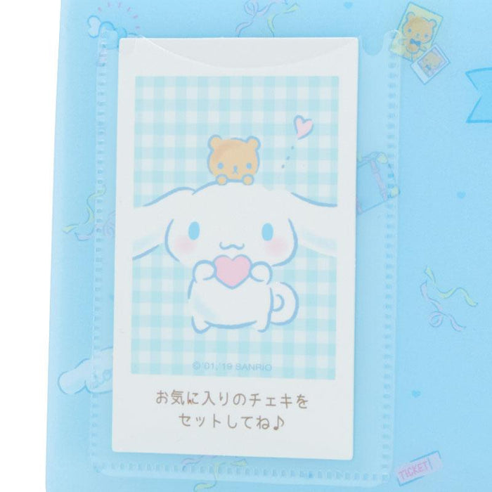 Sanrio Cinnamoroll Cheki Pocket Album (Enjoy Idol)- Japan Figure Store - #1 Bring To You The Best Japanese Goods