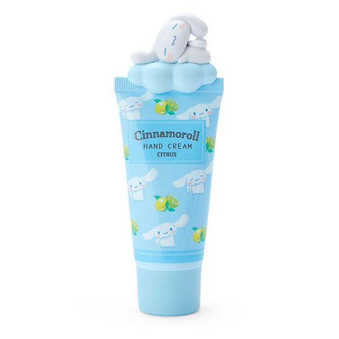 Sanrio Cinnamoroll Hand Cream- Japan Figure Store - #1 Bring To You The Best Japanese Goods
