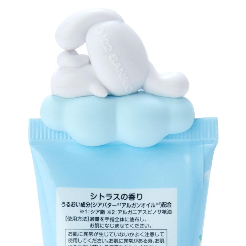 Sanrio Cinnamoroll Hand Cream- Japan Figure Store - #1 Bring To You The Best Japanese Goods