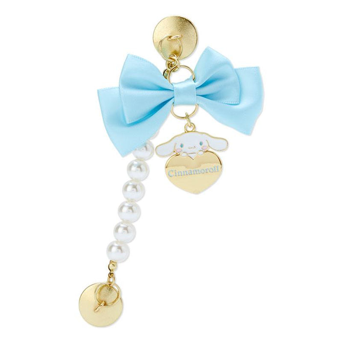 Sanrio Cinnamoroll Hand Strap (Sparkling Bijou)- Japan Figure Store - #1 Bring To You The Best Japanese Goods