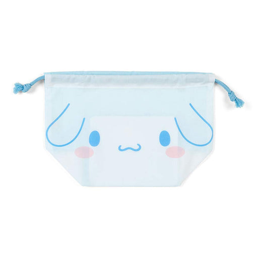 SANRIO Lunch Bag Face Cinnamoroll- Japan Figure Store - #1 Bring To You The Best Japanese Goods