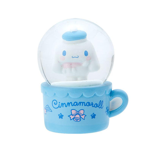 Sanrio Cinnamoroll Mini Snow Globe- Japan Figure Store - #1 Bring To You The Best Japanese Goods
