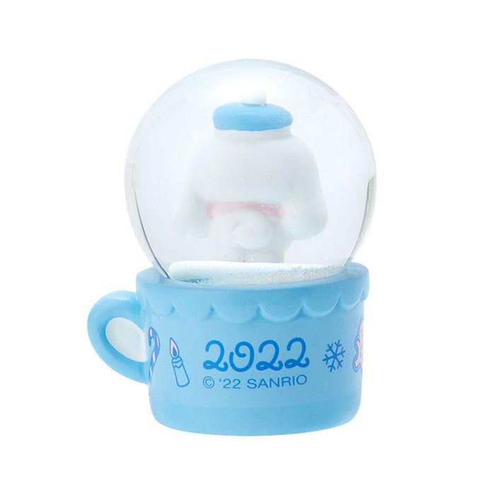 Sanrio Cinnamoroll Mini Snow Globe- Japan Figure Store - #1 Bring To You The Best Japanese Goods