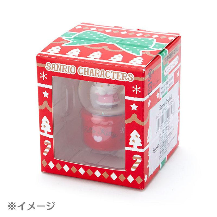 Sanrio Cinnamoroll Mini Snow Globe- Japan Figure Store - #1 Bring To You The Best Japanese Goods