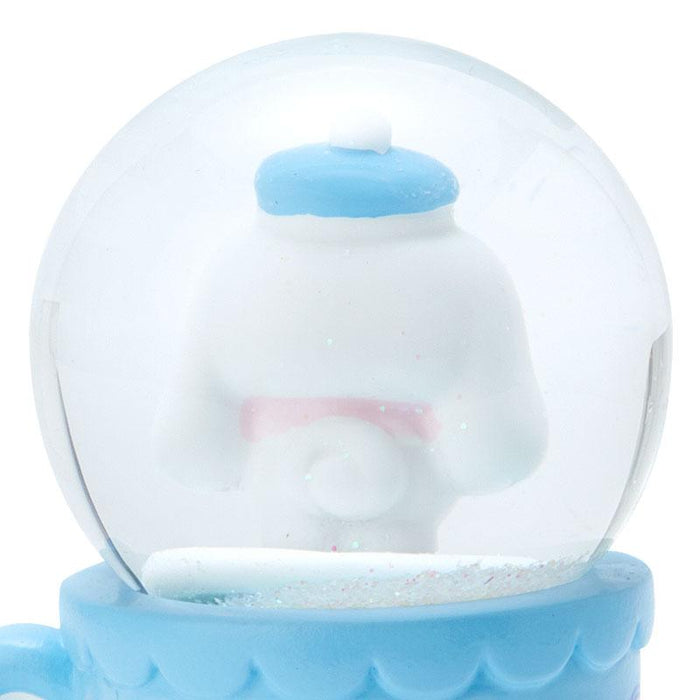 Sanrio Cinnamoroll Mini Snow Globe- Japan Figure Store - #1 Bring To You The Best Japanese Goods