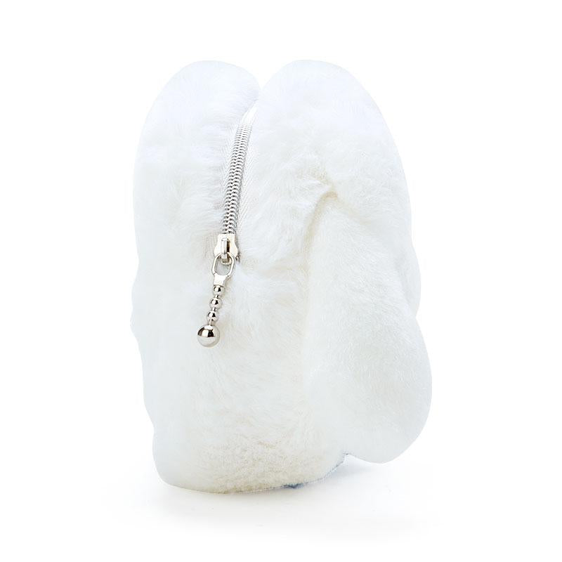 Sanrio Cinnamoroll Pouch (Fluffy Snow Design)- Japan Figure Store - #1 Bring To You The Best Japanese Goods