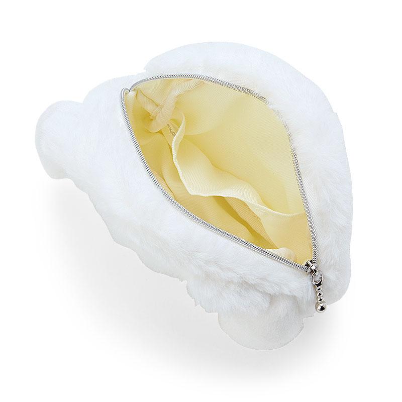 Sanrio Cinnamoroll Pouch (Fluffy Snow Design)- Japan Figure Store - #1 Bring To You The Best Japanese Goods