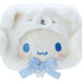 Sanrio Cinnamoroll Pouch (Fluffy Snow Design)- Japan Figure Store - #1 Bring To You The Best Japanese Goods