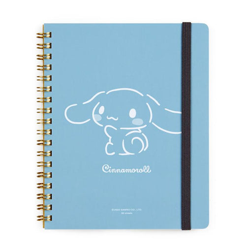 Sanrio Cinnamoroll Ring Note (Calm Color)- Japan Figure Store - #1 Bring To You The Best Japanese Goods