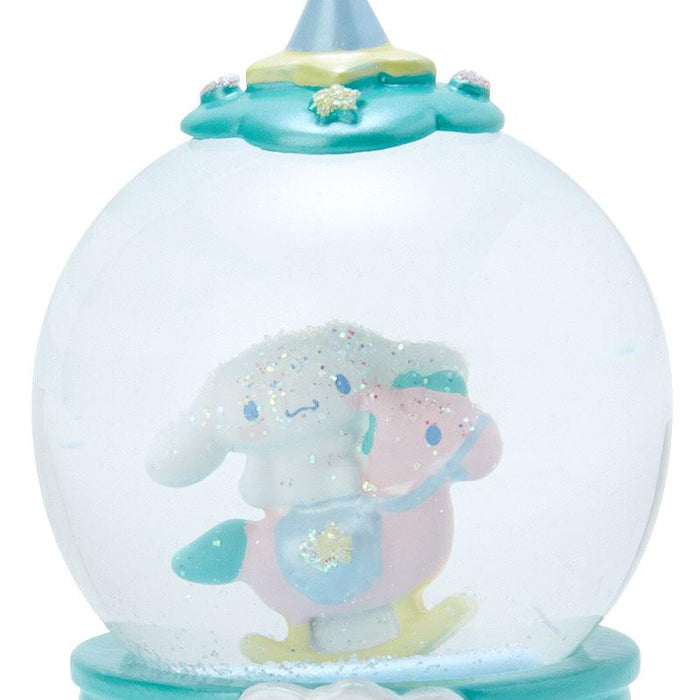 Sanrio Cinnamoroll Snow Globe S- Japan Figure Store - #1 Bring To You The Best Japanese Goods