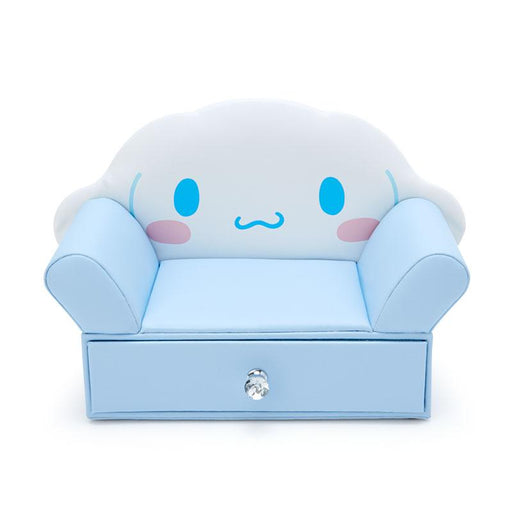 Sanrio Cinnamoroll Sofa-Shaped Accessory Case- Japan Figure Store - #1 Bring To You The Best Japanese Goods