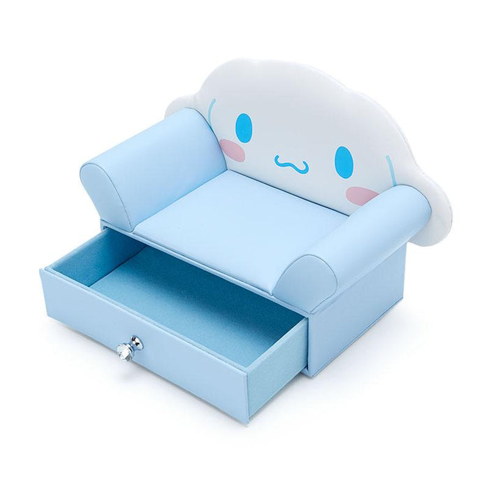 Sanrio Cinnamoroll Sofa-Shaped Accessory Case- Japan Figure Store - #1 Bring To You The Best Japanese Goods
