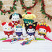 Sanrio Cinnamoroll Stuffed Toy (Christmas Sweater Design)- Japan Figure Store - #1 Bring To You The Best Japanese Goods