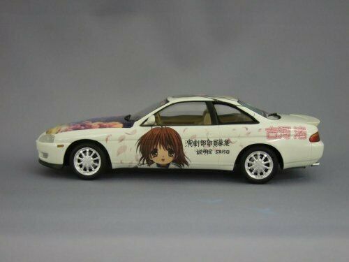 Clannad After Story Jzz30 Soarer 2.5gt Twin-turbo L Miyazawa Limited Ver.- Japan Figure Store - #1 Bring To You The Best Japanese Goods
