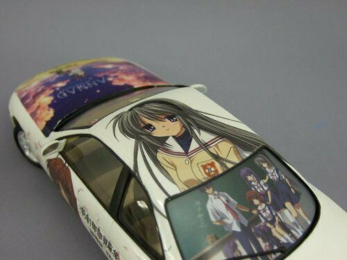 Clannad After Story Jzz30 Soarer 2.5gt Twin-turbo L Miyazawa Limited Ver.- Japan Figure Store - #1 Bring To You The Best Japanese Goods