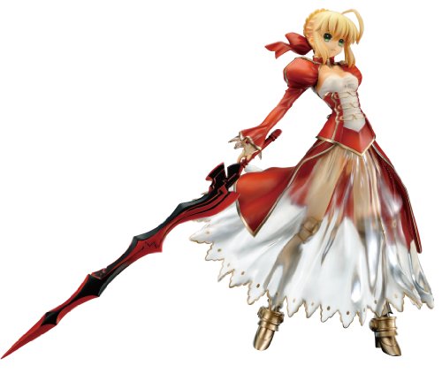 Clayz Fate/extra Saber Extra 1/6 Scale Figure - Japan Figure