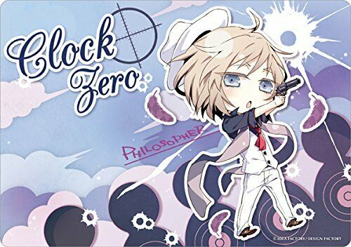 Clock Zero Mouse Pad 5 Philosopher - Japan Figure