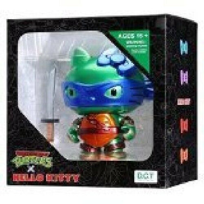 Co., Ltd. Viacom Mutant Kitty Leonardo Tmnt Dreams Come True Version 87462 - Japan Figure