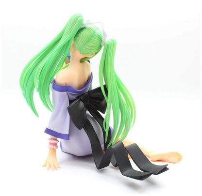 Banpresto Code Geass Sq Figure Cc Yukata Ver. - Japan- Japan Figure Store - #1 Bring To You The Best Japanese Goods