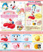 RE-MENT 152080 Cord Keeper! Sanrio Characters 1 Box 8 Figures Complete Set- Japan Figure Store - #1 Bring To You The Best Japanese Goods