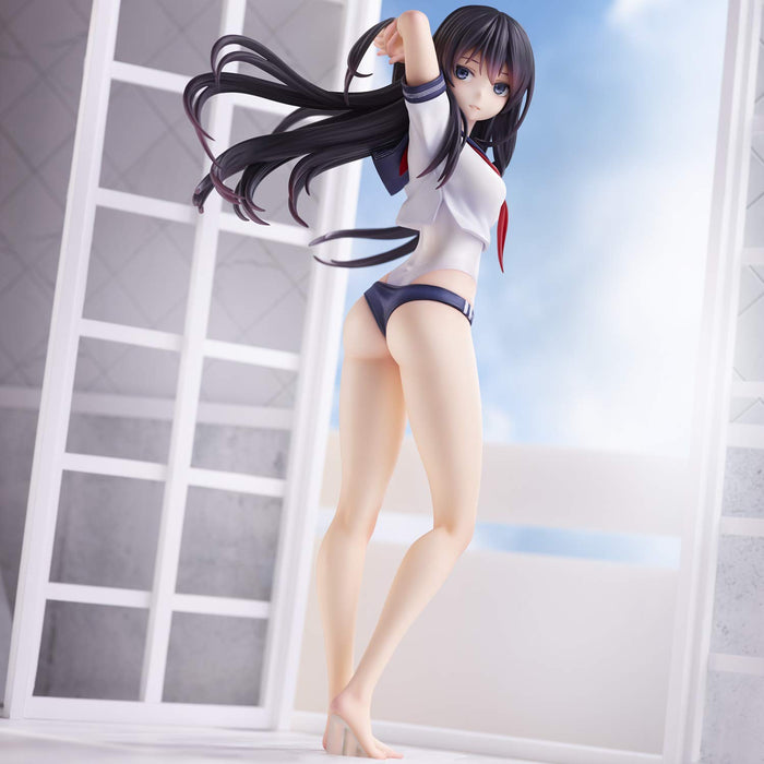 Union Creative Japan Figure: Coffee Kizoku Rika Shiramine Resale Pvc Abs Painted- Japan Figure Store - #1 Bring To You The Best Japanese Goods
