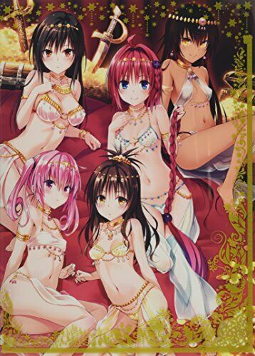 Collectors Edition To Love-ru Darkness Art Works Art Book- Japan Figure Store - #1 Bring To You The Best Japanese Goods