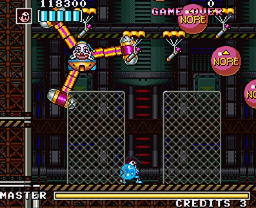 Columbus Circle Bs Kaizou Choujin Shubibinman Zero Sfc Nintendo Super Famicom - New Japan Figure 4582286321780 5