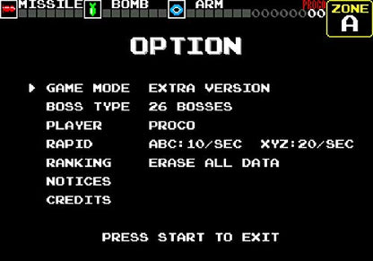 Columbus Circle Darius Extra Version For Md Compatible Megadrive - New Japan Figure 4582286323319 4
