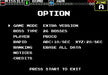 Columbus Circle Darius Extra Version For Md Compatible Megadrive - New Japan Figure 4582286323319 4