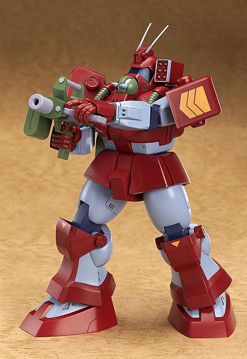 Max Factory - Combat Armors Fang of the Sun Dougram Max03 Scale 1/72 Block Head Assembled Resale Model- Japan Figure Store - #1 Bring To You The Best Japanese Goods