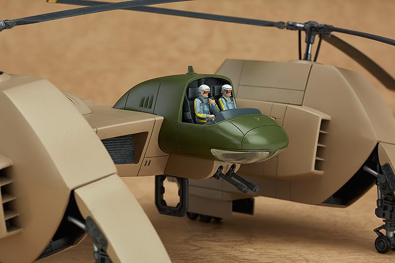 Max Factory Combat Armors Dougram Eastland Maverick 1/72 Scale Assembled Plastic Model- Japan Figure Store - #1 Bring To You The Best Japanese Goods