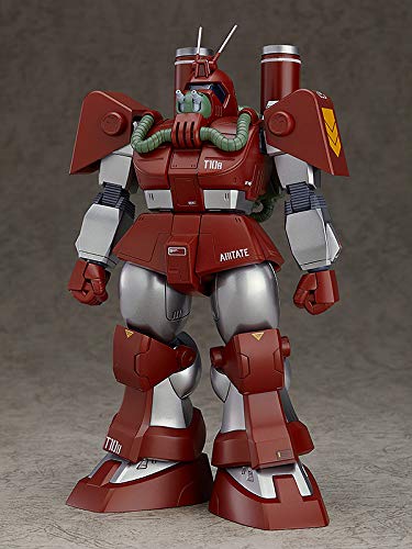 Max Factory Combat Armors Fang of the Sun Dougram Abitate T10B Block Head Model Kit 1/72 Scale- Japan Figure Store - #1 Bring To You The Best Japanese Goods
