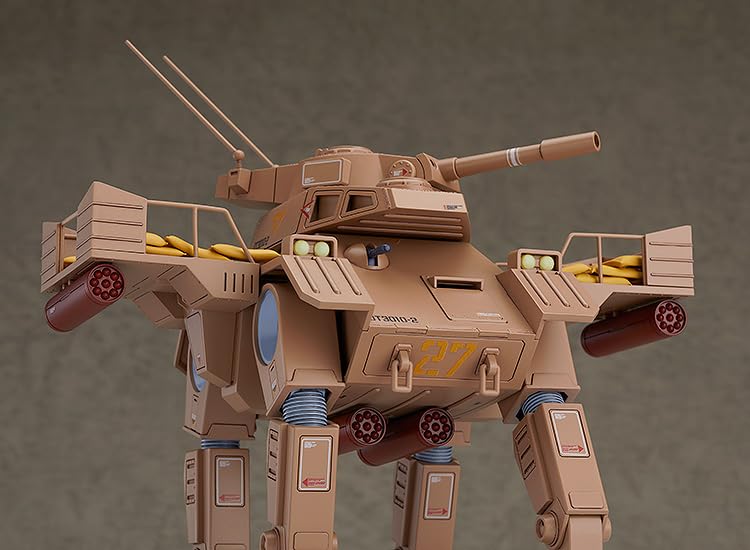 Max Factory 1/72 Scale Combat Armors Dougram Max21 Abitate F44B Tequila Gunner Model- Japan Figure Store - #1 Bring To You The Best Japanese Goods