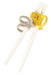 Pokemon Center Monpoke My First Chopsticks For Right Hand Pikachu- Japan Figure Store - #1 Bring To You The Best Japanese Goods