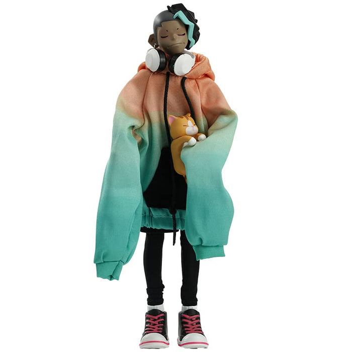 Come4Arts Animal Hospital Series Ruby 1/9 Scale Pvc Abs Metal Cloth Painted Action Figure- Japan Figure Store - #1 Bring To You The Best Japanese Goods