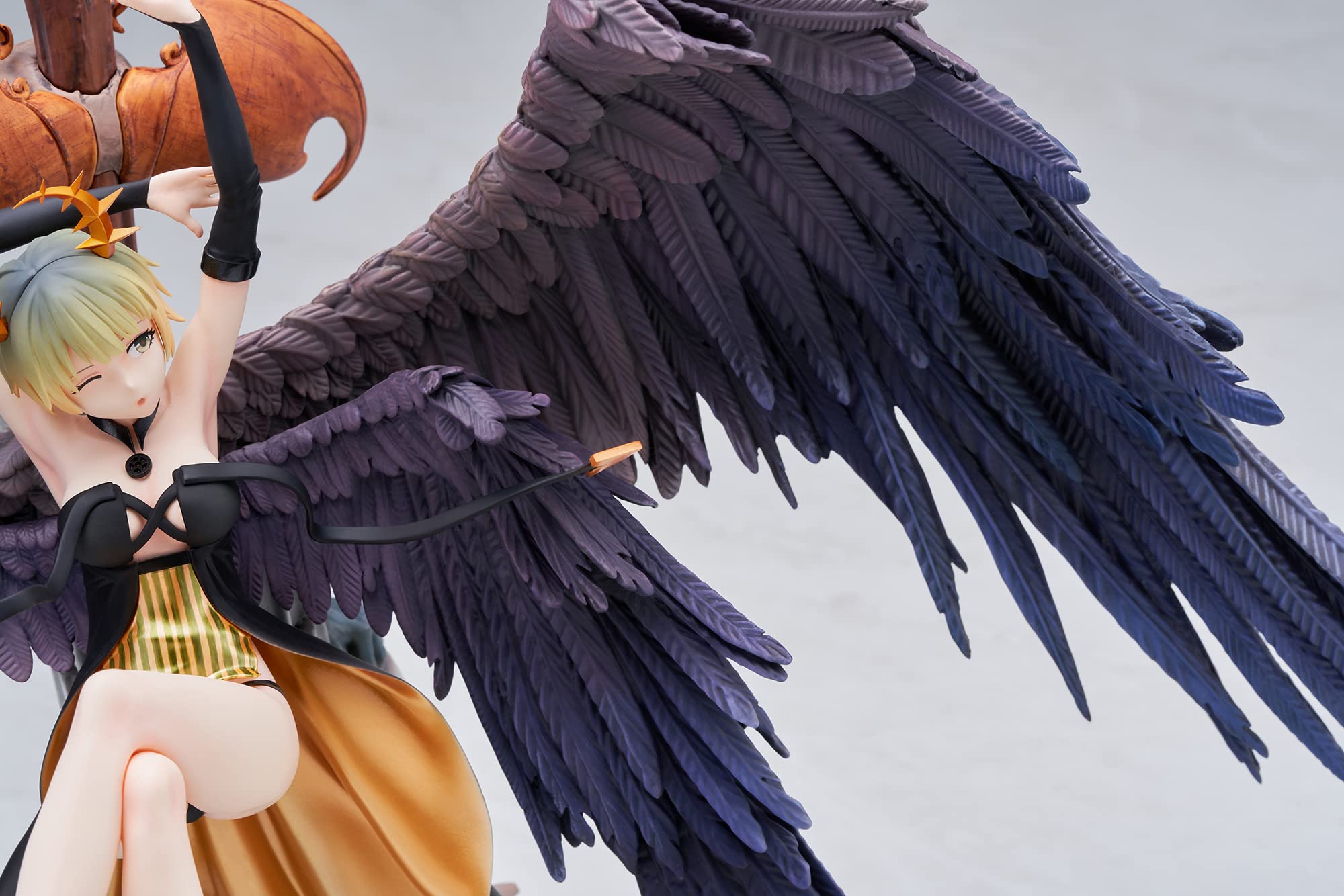 Figure Berial Lord Of Laziness- Japan Figure Store - #1 Bring To You The Best Japanese Goods