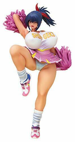 Comic Shingeki Taihei Tengoku Cover Girl Saki Nishina Ver.1.1 1/6 Scale Figure- Japan Figure Store - #1 Bring To You The Best Japanese Goods