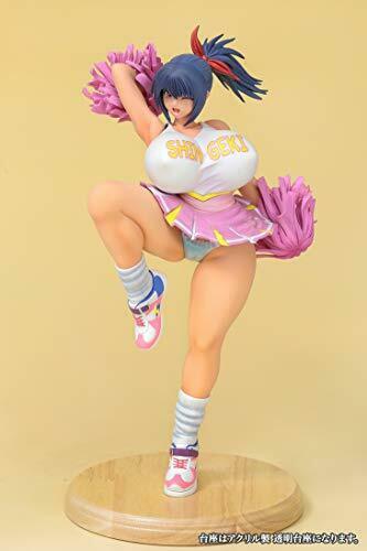 Comic Shingeki Taihei Tengoku Cover Girl Saki Nishina Ver.1.1 1/6 Scale Figure- Japan Figure Store - #1 Bring To You The Best Japanese Goods