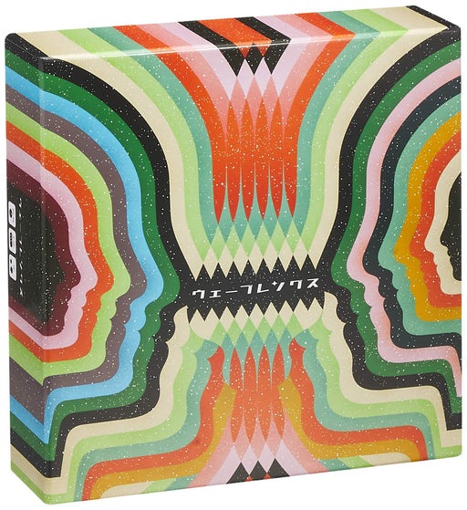 Hobby Japan Wavelength Japanese Version Game- Japan Figure Store - #1 Bring To You The Best Japanese Goods