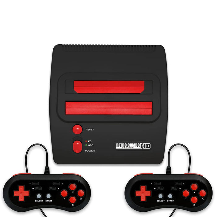 COLUMBUS CIRCLE Retro Combo Hd Fc Sfc -Hdmi Famicom -Super Famicom- Japan Figure Store - #1 Bring To You The Best Japanese Goods