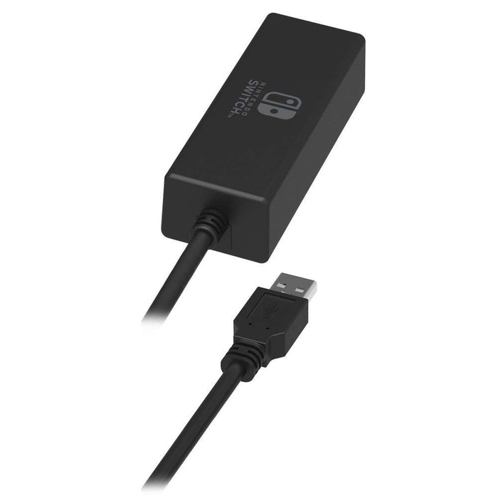 HORI Lan Adapter For Nintendo Switch- Japan Figure Store - #1 Bring To You The Best Japanese Goods