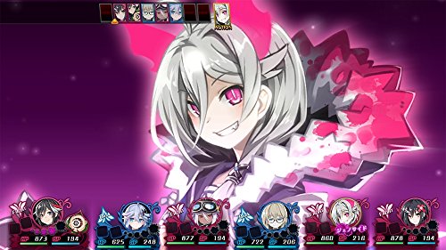 Compile Heart Kangokutou Mary Skelter 2 Sony Ps4 Playstation 4 - Used Japan Figure 4995857095537 5