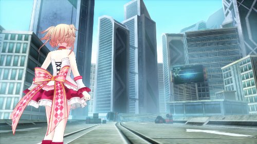 Compile Heart * Ω * Quintet Omega Quintet Playstation 4 Ps4 - Used Japan Figure 4995857093588 15