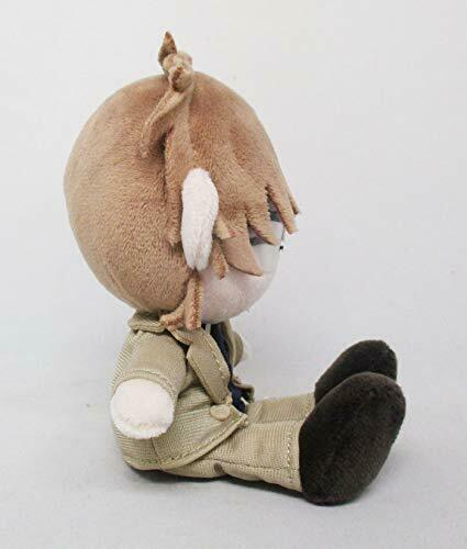 Conan Fluffy Friends Okiya Subaru S Plush Doll Stuffed Toy Sanei- Japan Figure Store - #1 Bring To You The Best Japanese Goods
