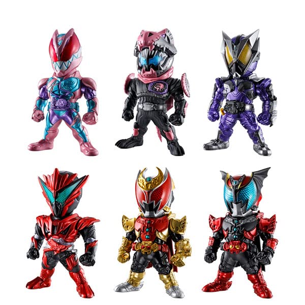 BANDAI CANDY Converge Kamen Rider 23 10Pack Box- Japan Figure Store - #1 Bring To You The Best Japanese Goods