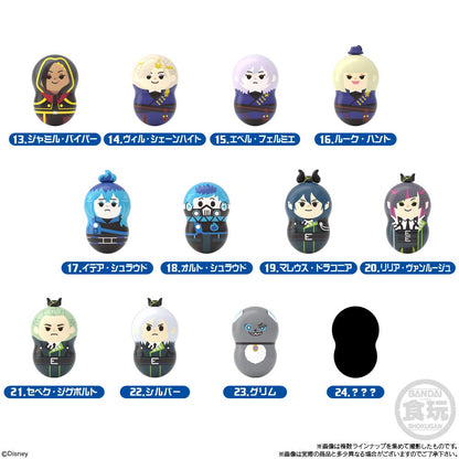 BANDAI CANDY Coo'Nuts Twisted Wonderland 20Pack Box Candy Toy- Japan Figure Store - #1 Bring To You The Best Japanese Goods