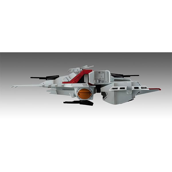 Megahouse Japan Cosmo Fleet Z Gundam Argama Re Abs Figure 190Mm- Japan Figure Store - #1 Bring To You The Best Japanese Goods