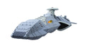 Megahouse Japan Pre-Painted Pvc Figure - Space Battleship Yamato 2199 Zelgut Domelas Iii 170Mm- Japan Figure Store - #1 Bring To You The Best Japanese Goods