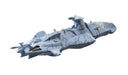 Megahouse Japan Pre-Painted Pvc Figure - Space Battleship Yamato 2199 Zelgut Domelas Iii 170Mm- Japan Figure Store - #1 Bring To You The Best Japanese Goods