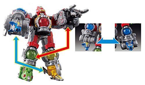 Cosmos Squadron Kyurenger Kusuma Union 01, 03, 05, 07, 09 Dx Curen- Japan Figure Store - #1 Bring To You The Best Japanese Goods